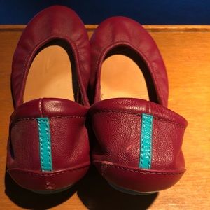 Women’s size 6 Tieks